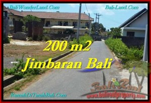 INVESTASI PROPERTY, JUAL MURAH TANAH di JIMBARAN BALI TJJI101