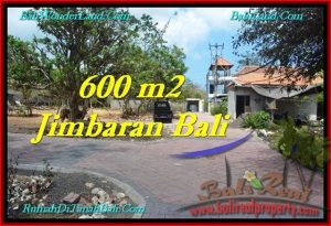 DIJUAL MURAH TANAH di JIMBARAN BALI 600 m2 di Jimbaran Ungasan